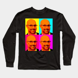 stanley tucci Long Sleeve T-Shirt